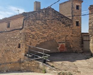 Vista exterior de Casa o xalet en venda en Tarrés