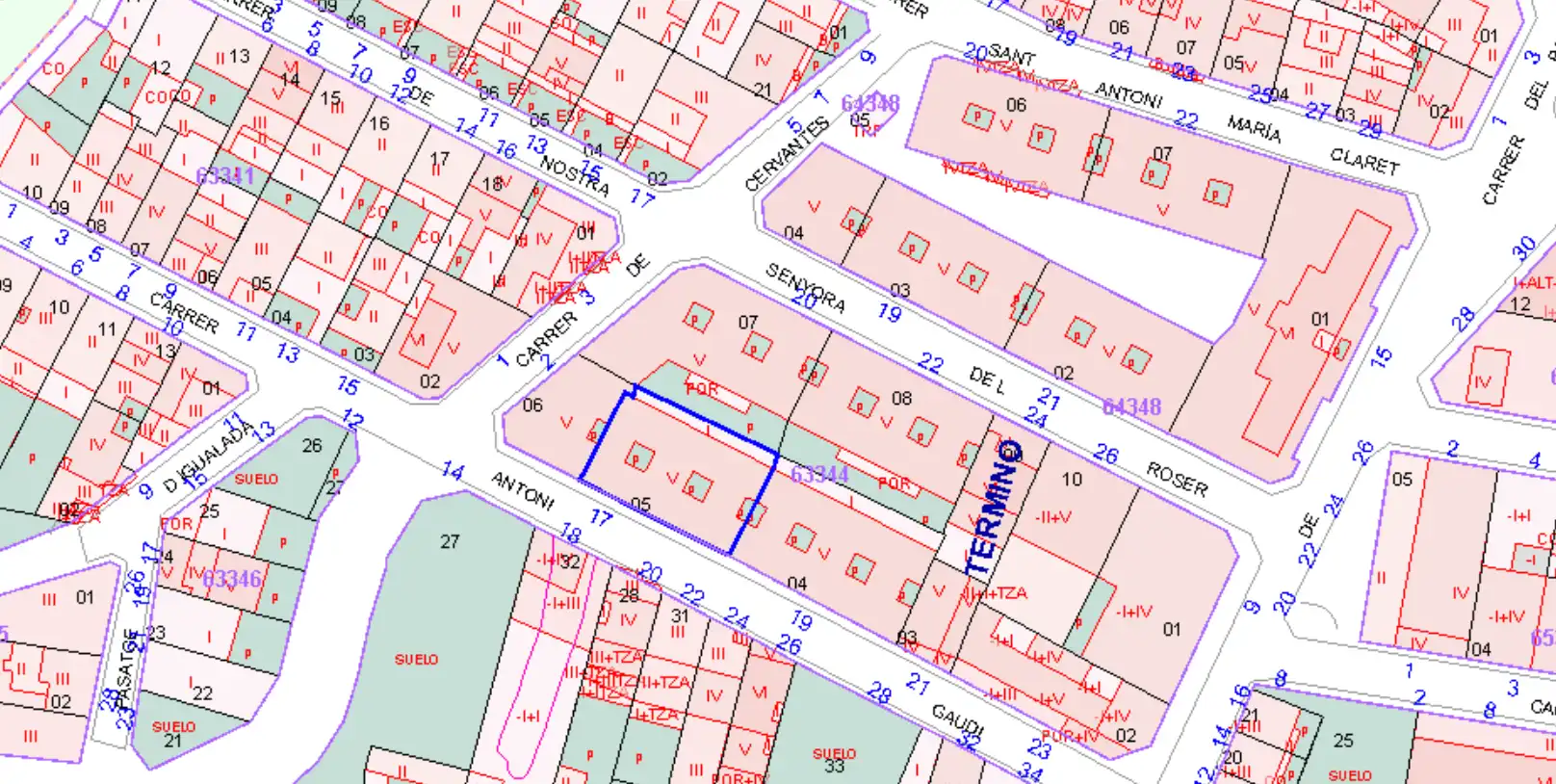 Pis en venda a Calle General Moscardó 17