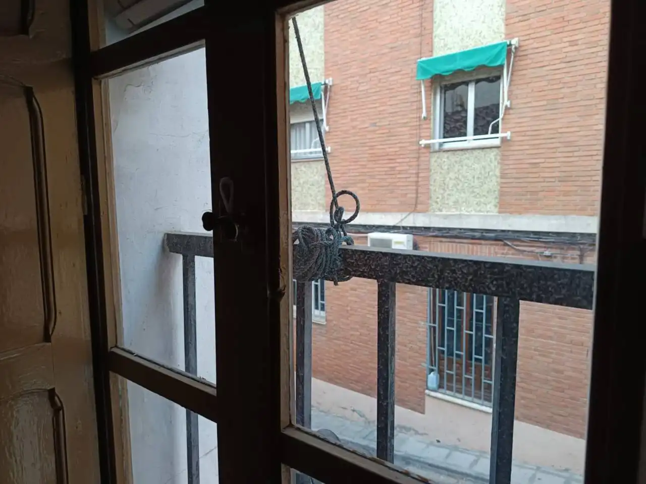 Terrassa de Casa o xalet en venda en Toledo