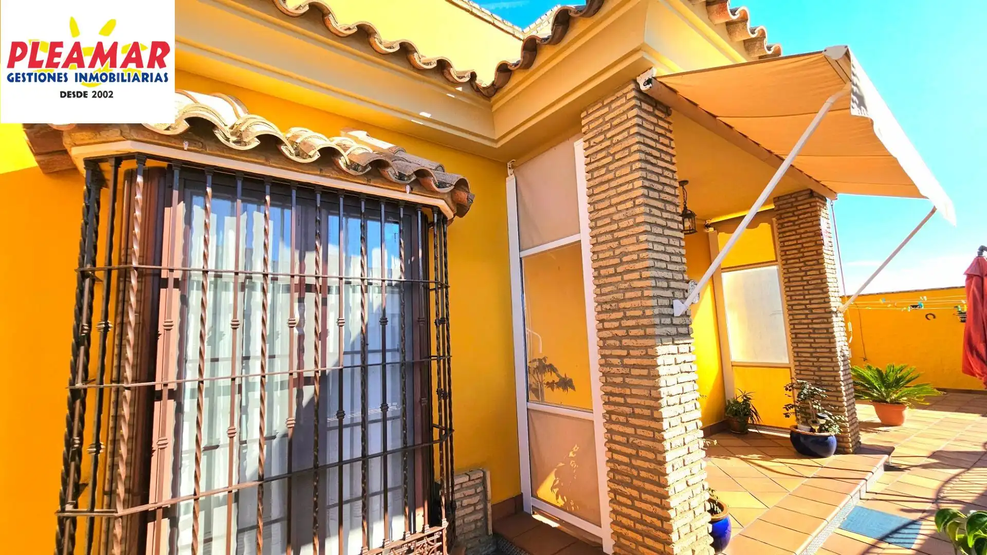Vista exterior de Finca rústica en venta en Chipiona