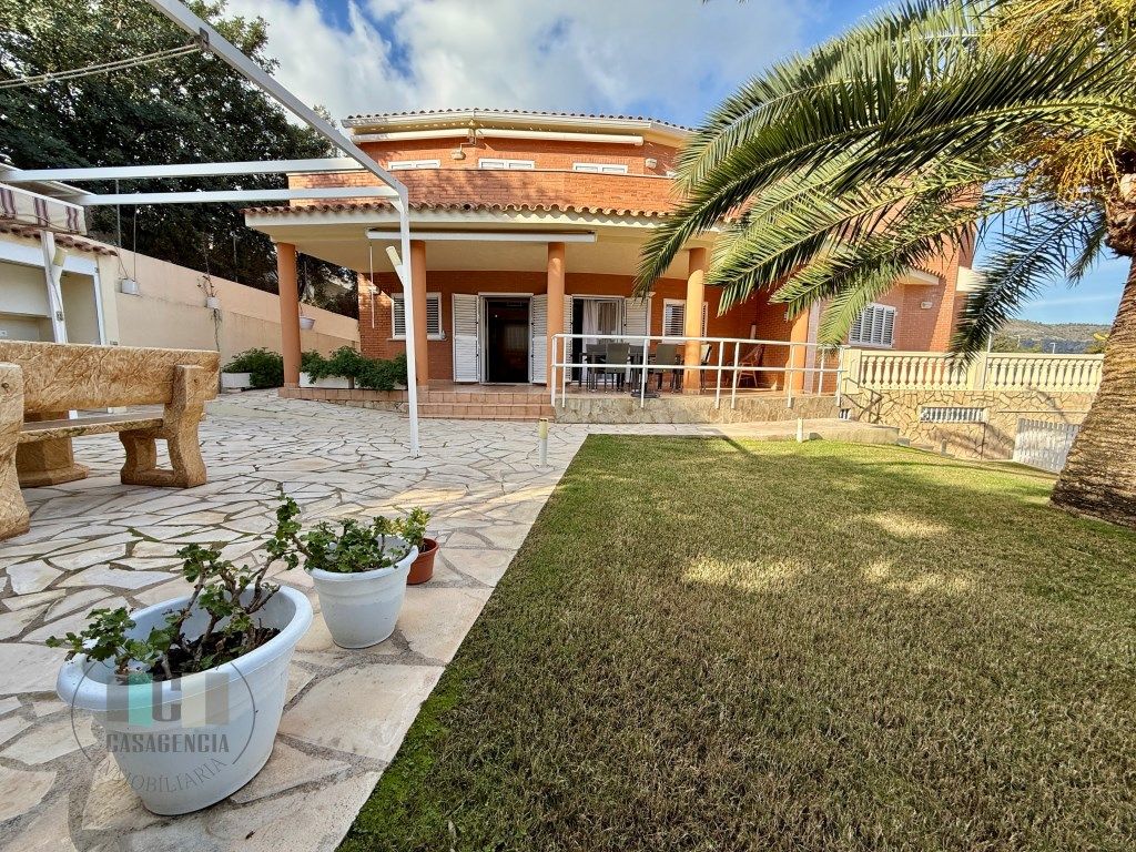 Jardí de Casa o xalet en venda en Oropesa del Mar / Orpesa amb Piscina