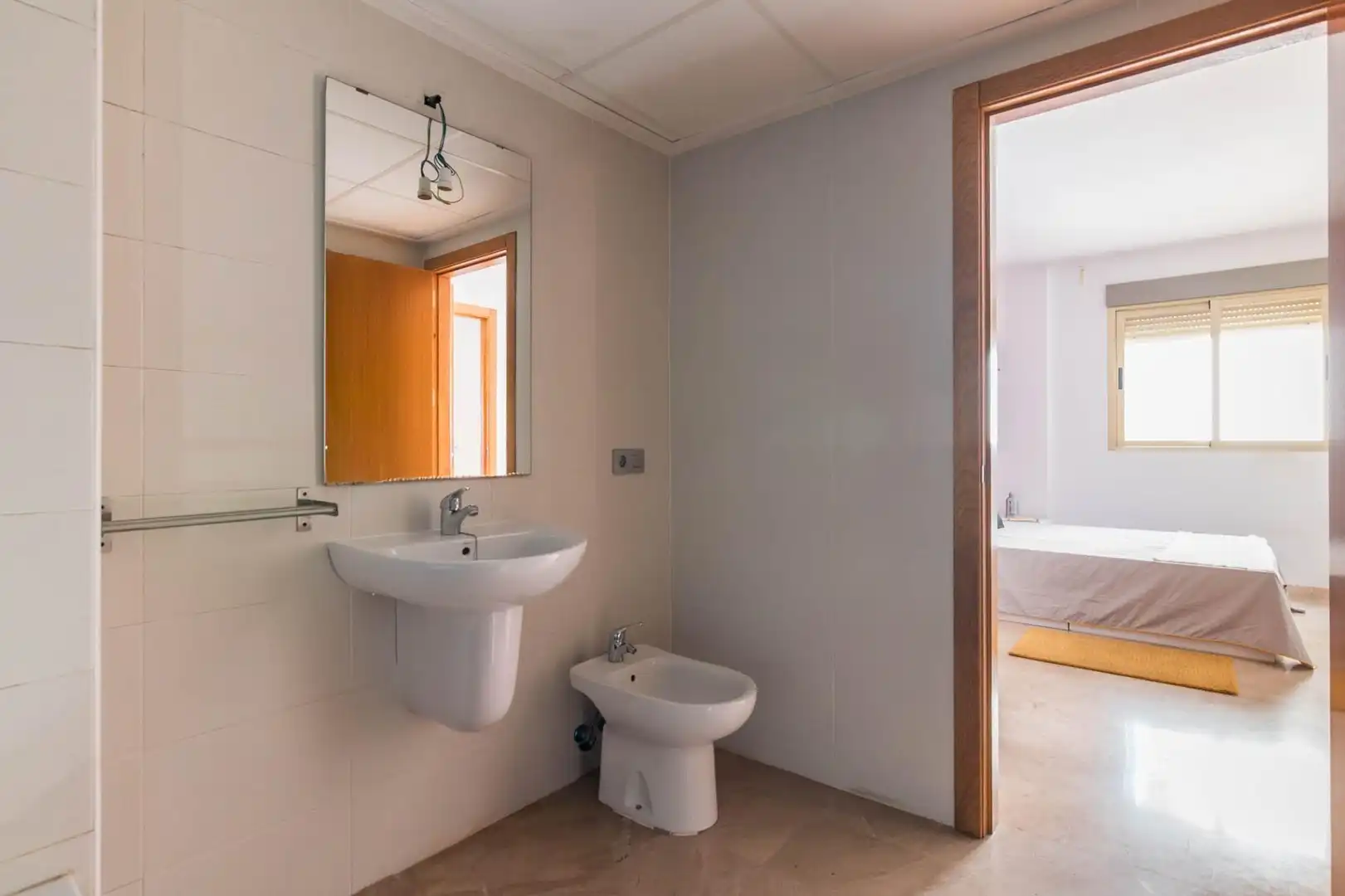 Baño de Piso en venta en Murcia