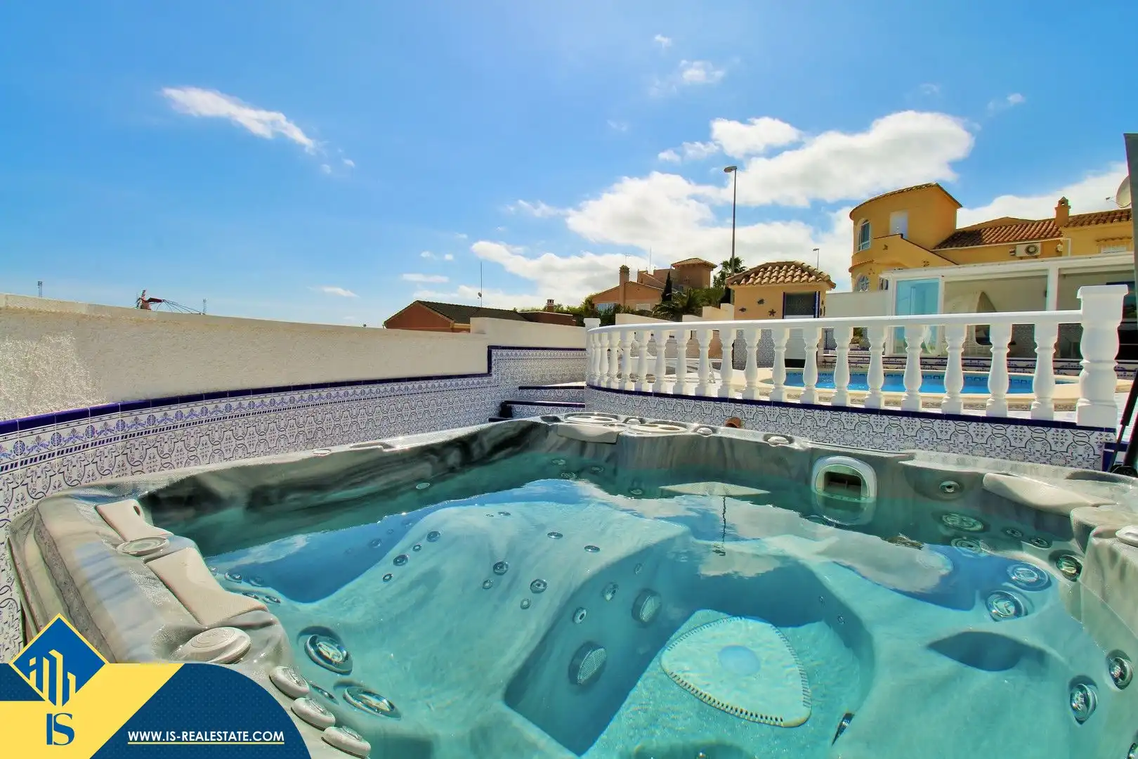 Villa mit Garten zum Verkauf in Orihuela Costa, imagen 6