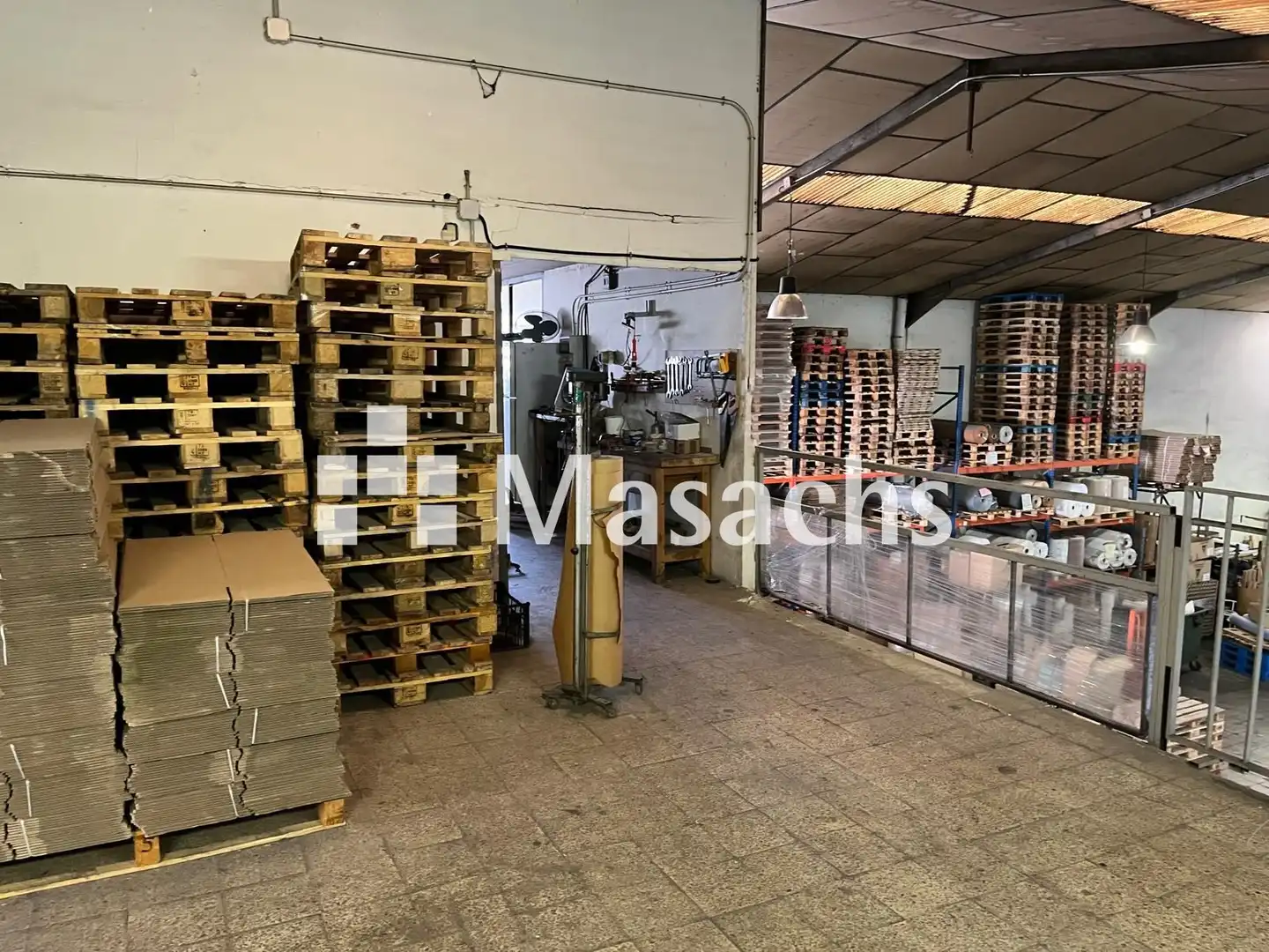 Industrial buildings for sale in Ripollet