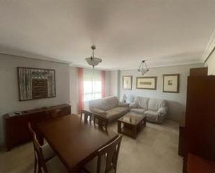 Living room of Flat for sale in Badajoz Capital  with Air Conditioner and Terrace