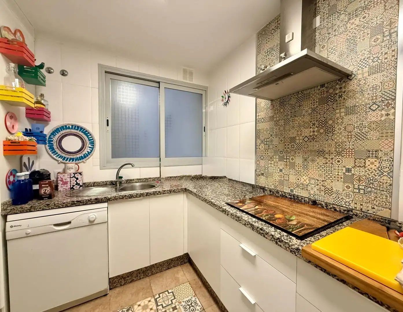 Cocina de Piso en venta en Bellavista - La Palmera
