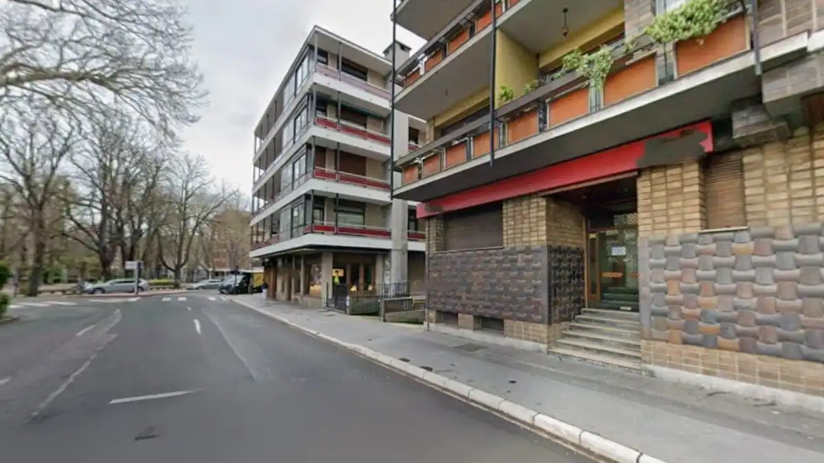 Vista exterior de Local en venta en Vitoria - Gasteiz