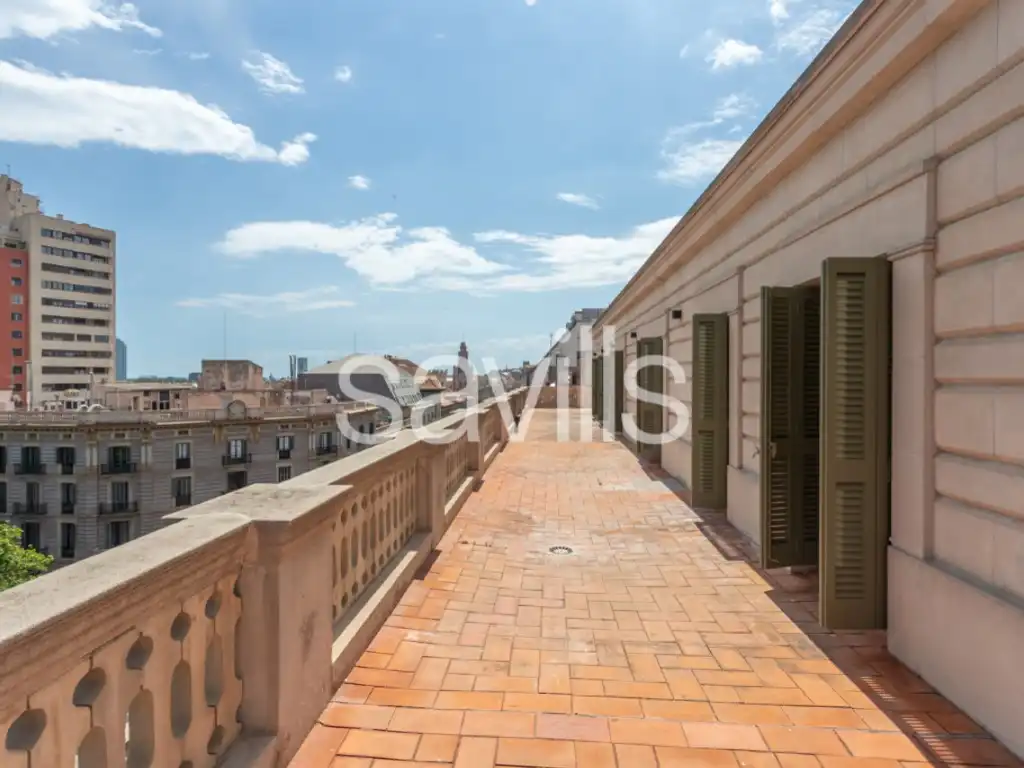 Penthouse with lift for sale in Eixample, imagen 19