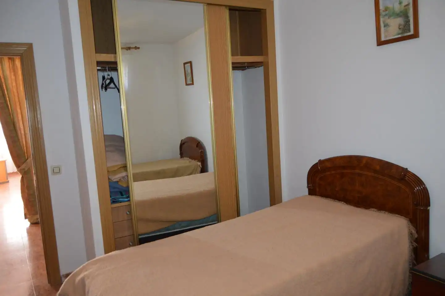 Habitación de Casa o chalet en venta en Montalbo con Calefacción y Terraza