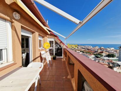 Terrace of Attic for sale in Vilassar de Mar