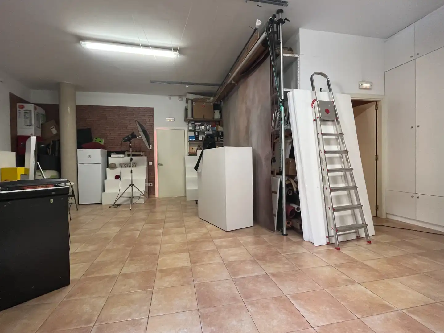 Local de lloguer en Sant Hilari Sacalm amb Calefacció