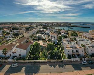 Vista exterior de Residencial en venda en Ciutadella de Menorca