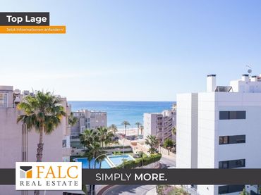 Attique avec balcon à vendre à Campello pueblo