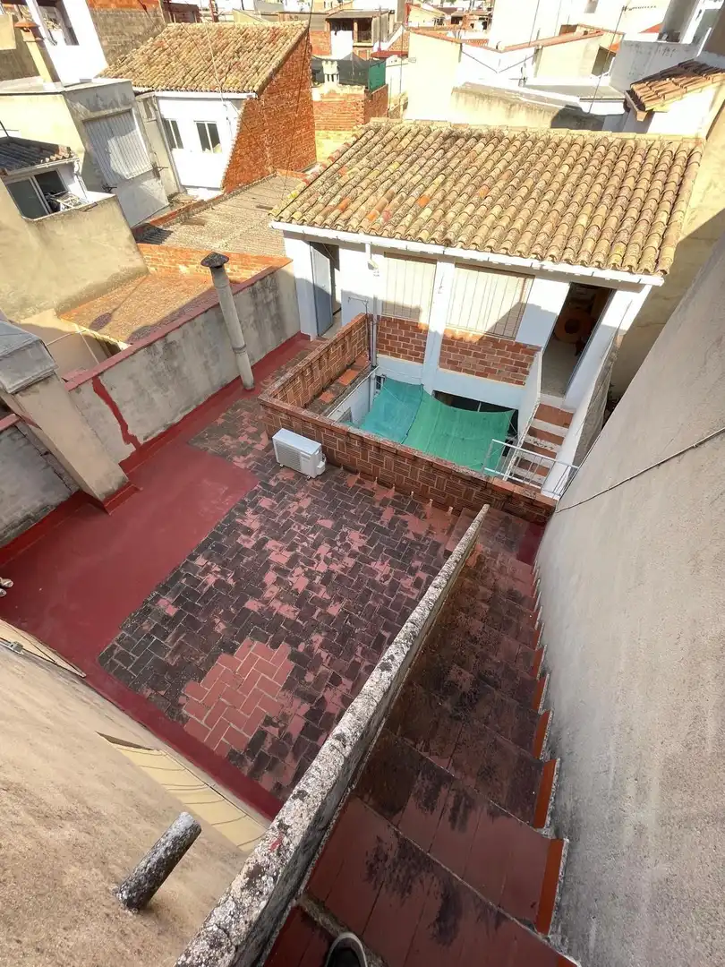 House with terrace for sale in Canals, imagen 10