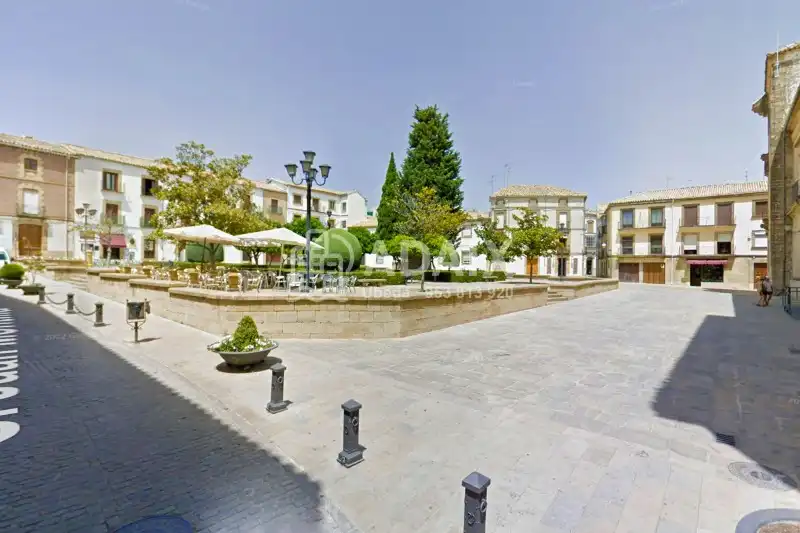 Exterior view of Flat for sale in Úbeda, Jaén