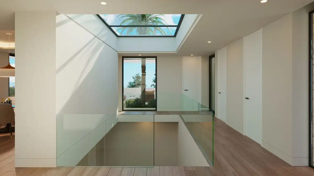 Casa o xalet en venda en Estepona amb Aire condicionat, Jardí privat i Terrassa