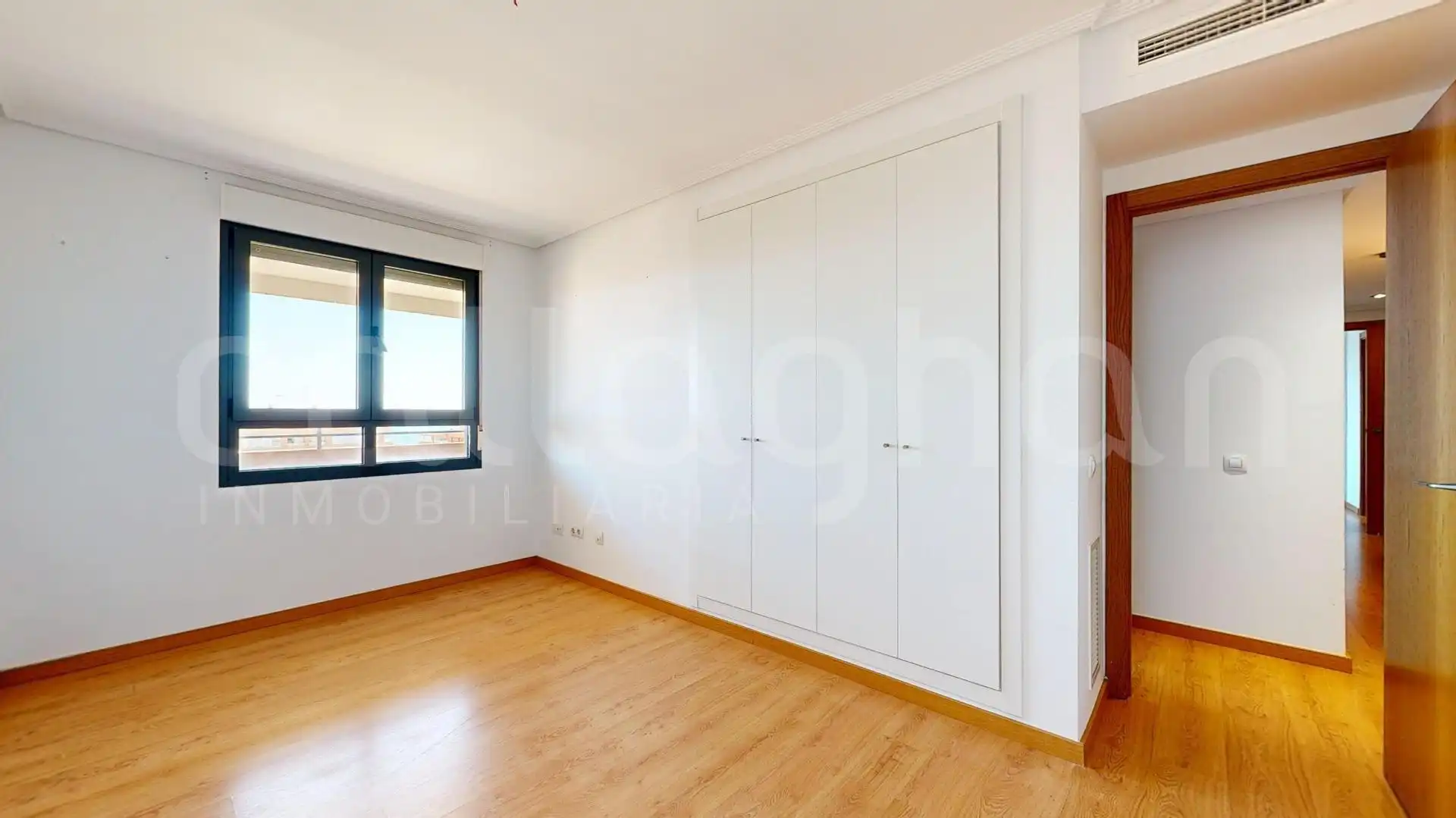 Habitación de Ático en venta en Alboraya con Aire acondicionado, Jardín privado y Terraza