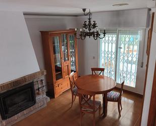 Dining room of Single-family semi-detached to rent in El Campello  with Air Conditioner and Terrace