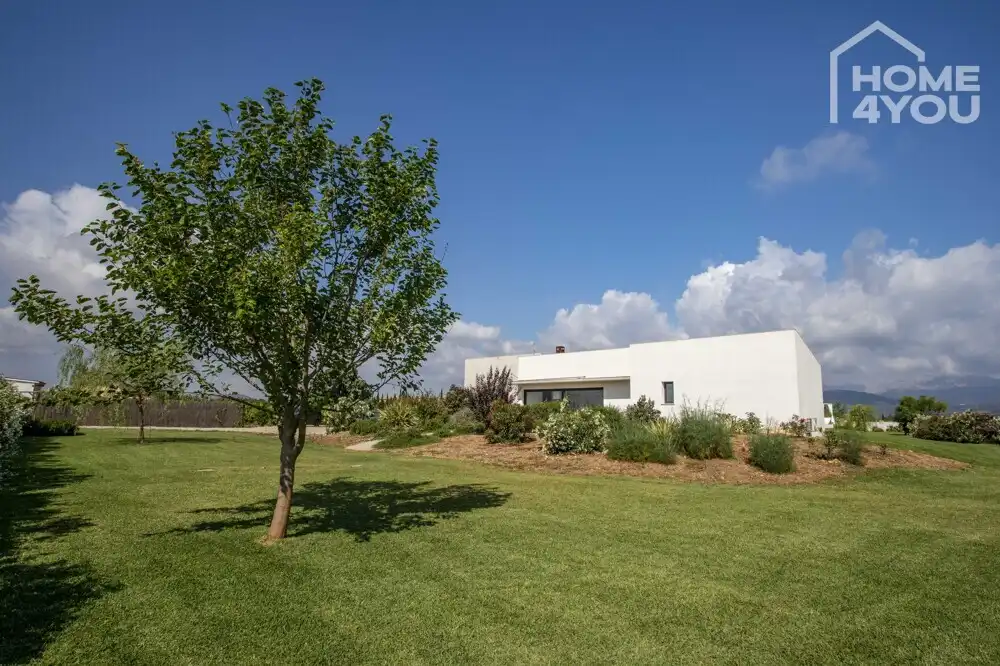 Exterior view of Houses for sale in Sa Pobla  with Air Conditioner, Heating and Terrace