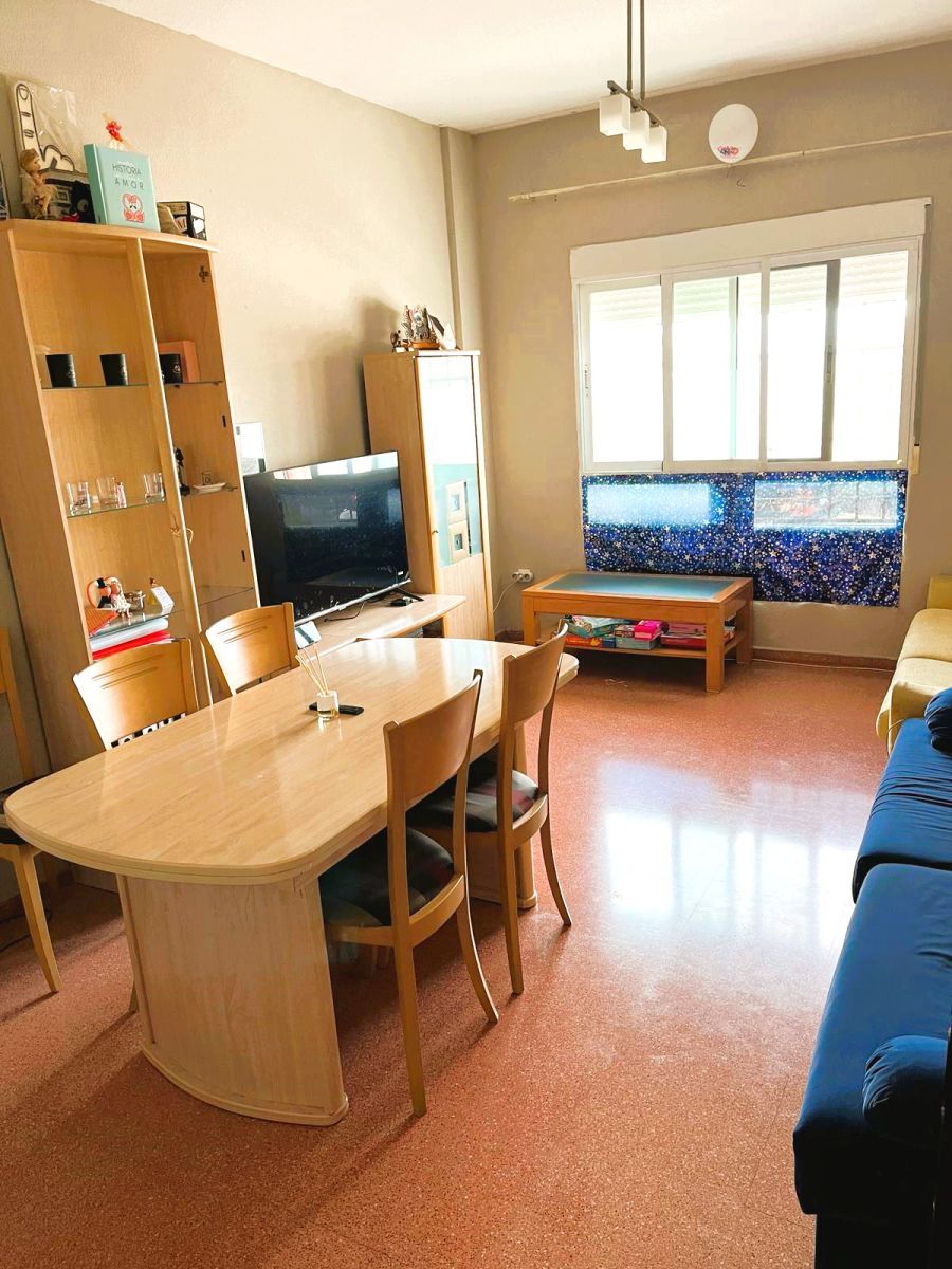 Dining room of Flat for sale in Villajoyosa / La Vila Joiosa