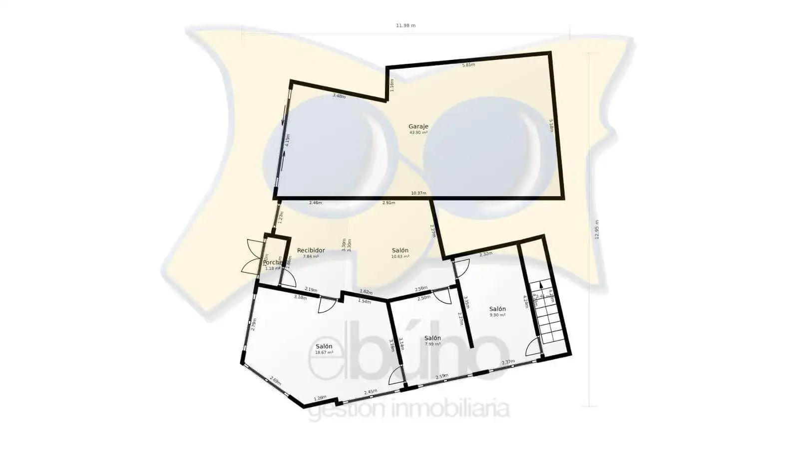 Office space for sale in Centro, imagen 14