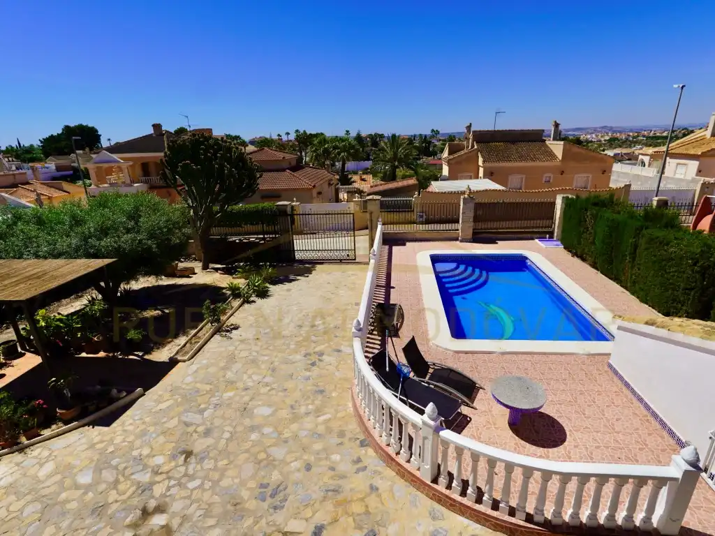Chalet con piscina en venta en San Fulgencio, imagen 39