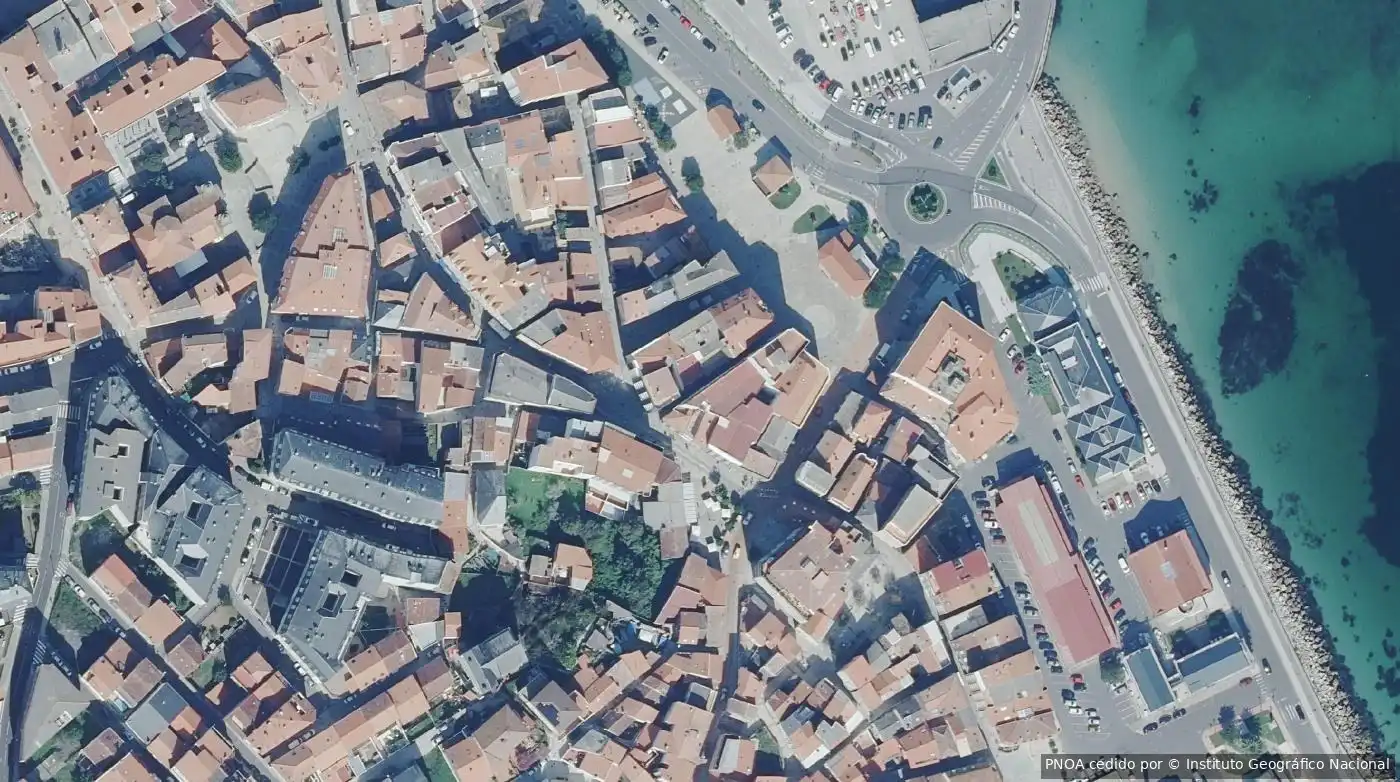 Flat for sale in Santa Uxía de Ribeira