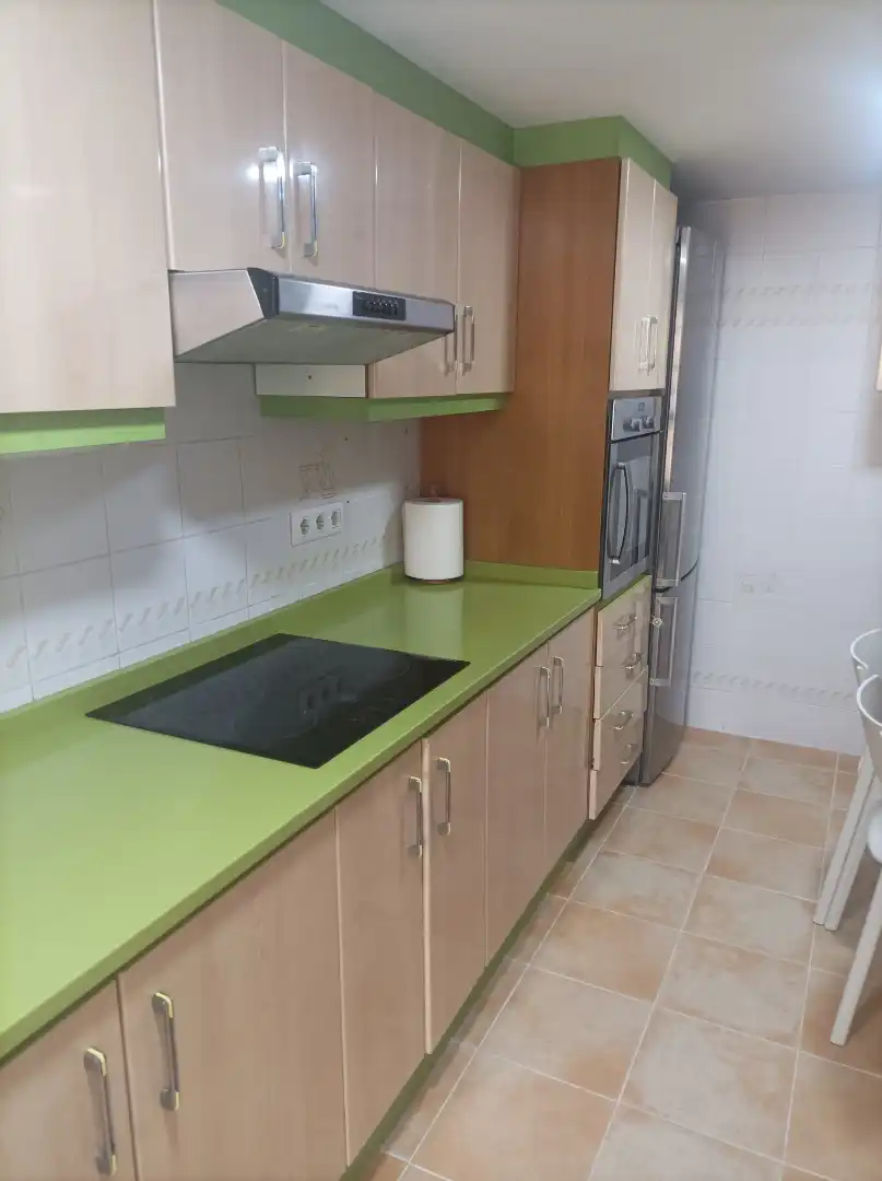 Cuina de Pis en venda en Valencia amb Aire condicionat, Traster i Balcó