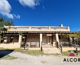 Exterior view of Country house for sale in Les Coves de Vinromà  with Terrace