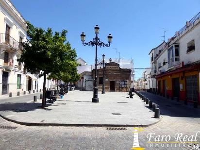 Exterior view of Flat for sale in Sanlúcar de Barrameda  with Terrace and Furnished