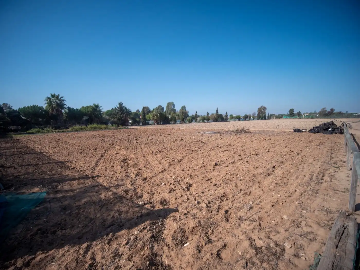 Finca rústica en venta en Chipiona con Jardín privado y Terraza