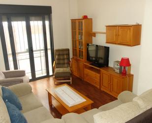 Living room of Flat for sale in Punta Umbría  with Balcony and Community pool