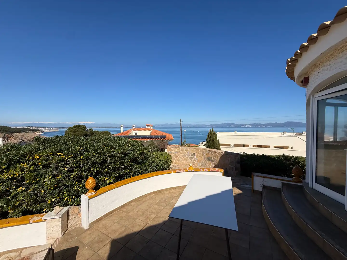 Jardín de Casa o chalet en venta en L'Escala con Aire acondicionado, Calefacción y Jardín privado