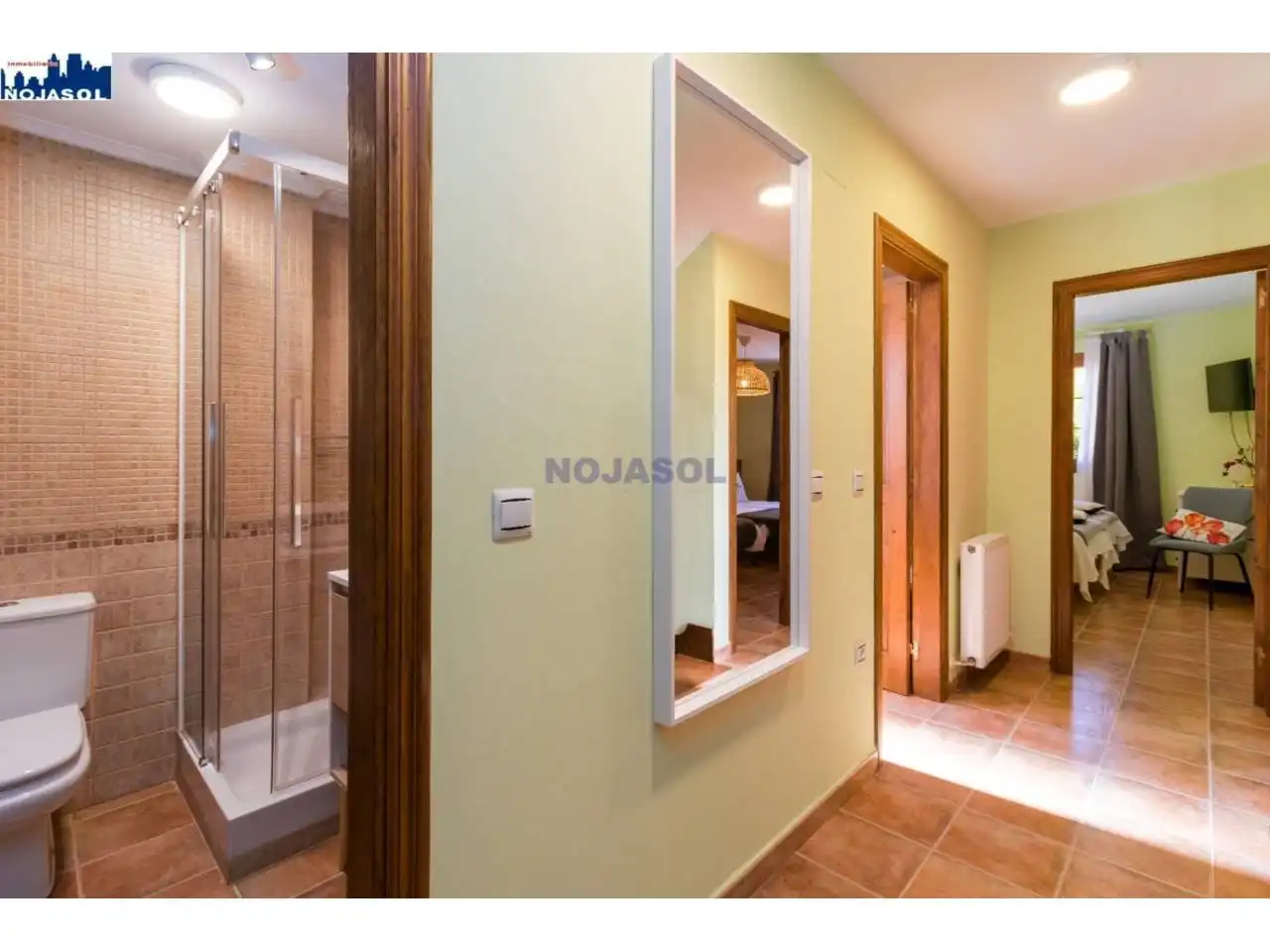 Bathroom of Detached homes for sale in Bareyo  with Heating, Private garden and Terrace