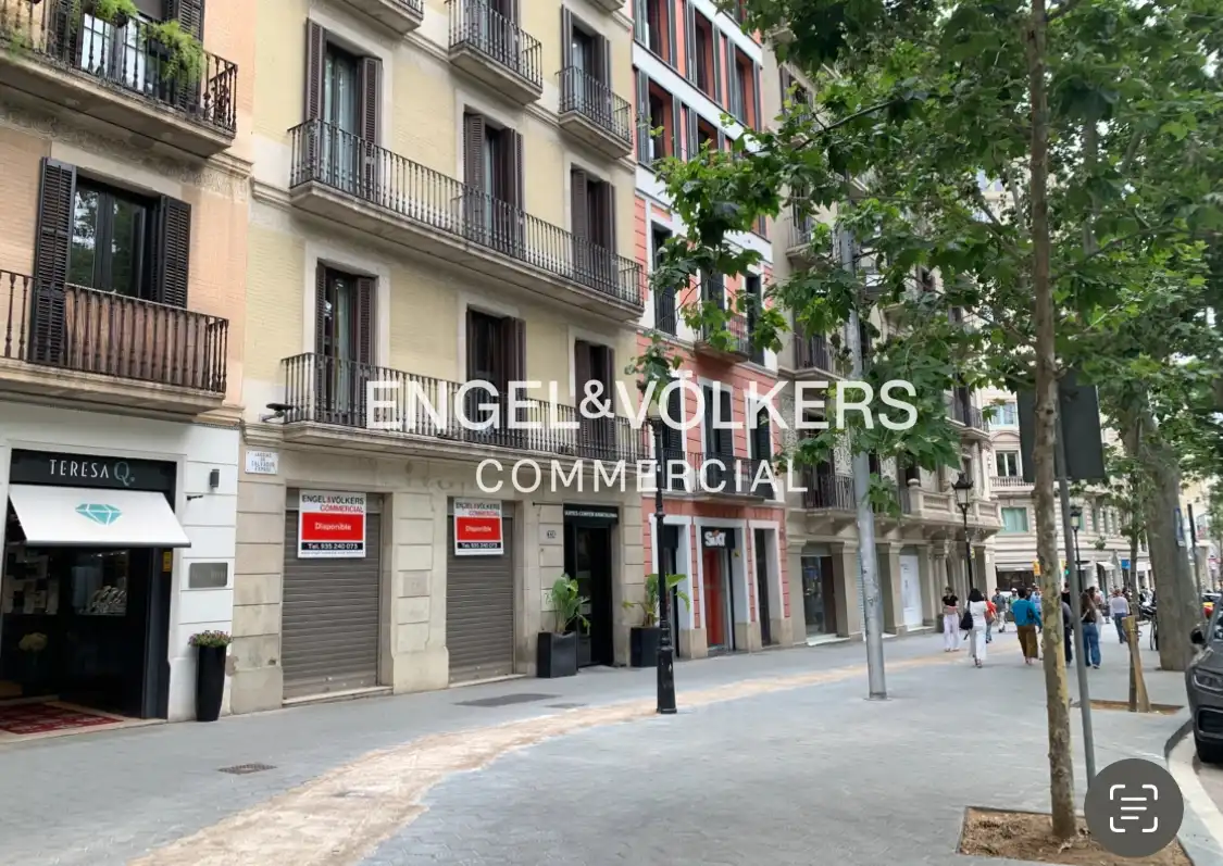 Außenansicht von Geschaftsraum zum Verkauf in Barcelona