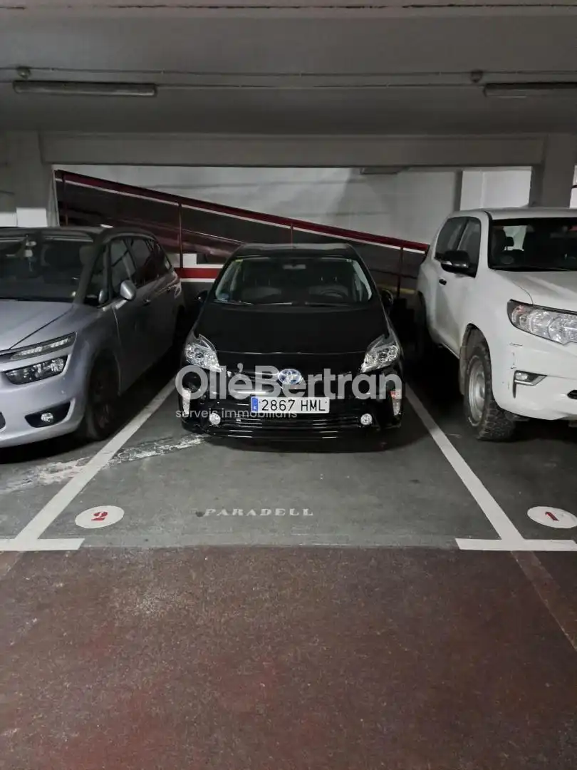 Parking de Garaje en venta en Barcelona