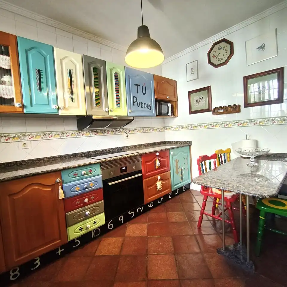 Kitchen of Houses for rent in Mogán  with Private garden, Terrace and Storage room
