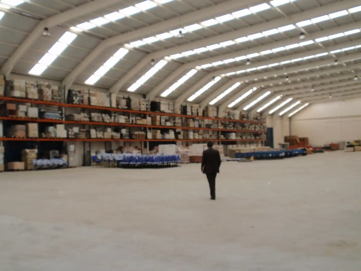 Fabrikhallen zum Verkauf in Casarrubios del Monte