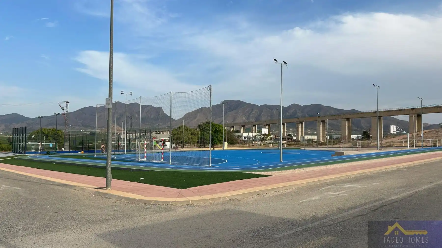 Vista exterior de Casa o xalet en venda en Fortuna amb Aire condicionat, Calefacció i Terrassa