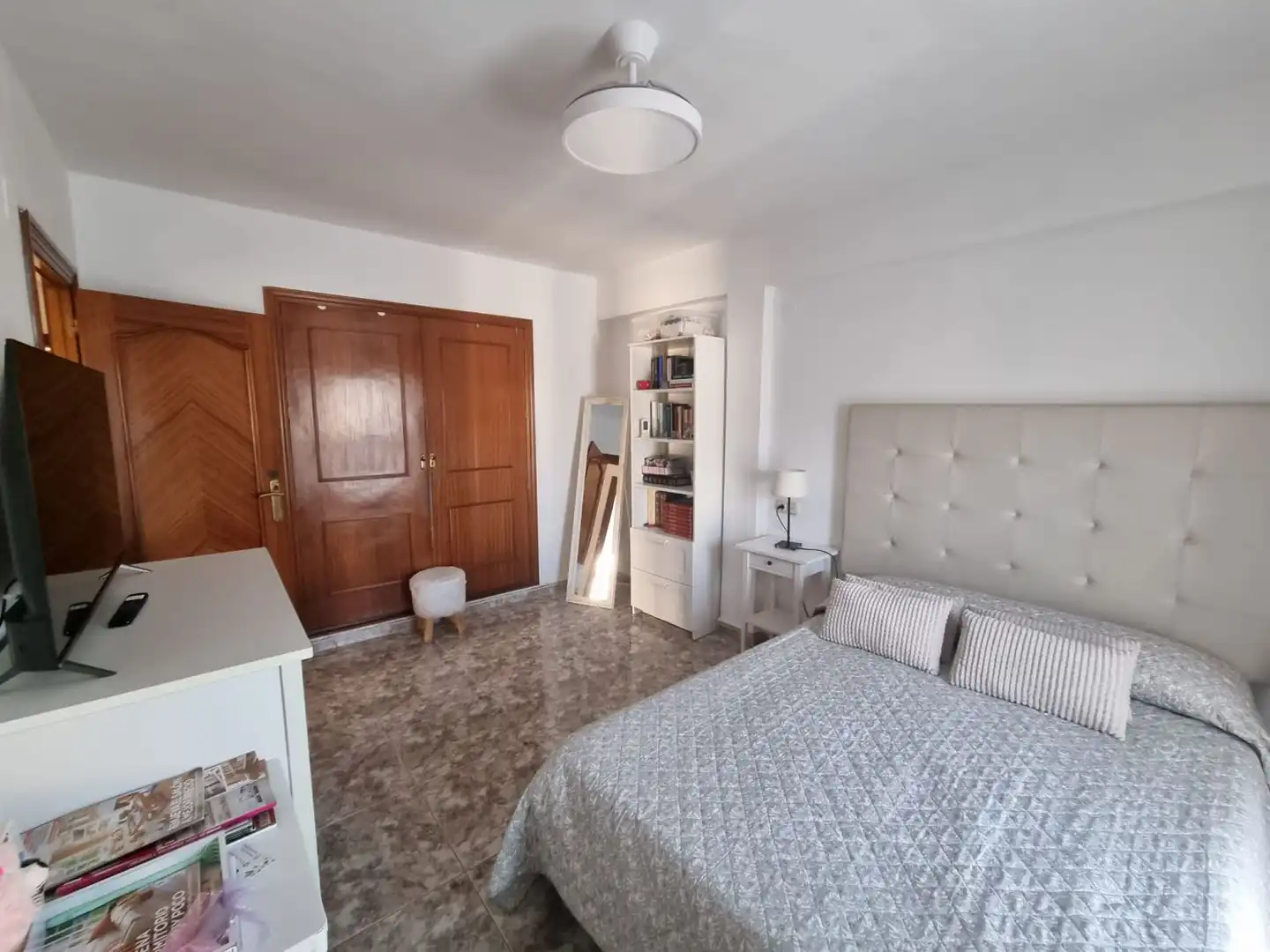 Bedroom of Flat for sale in Torremolinos  with Terrace