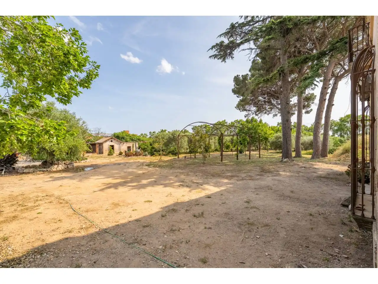 Finca rústica en venta en Reus con Jardín privado, Terraza y Piscina