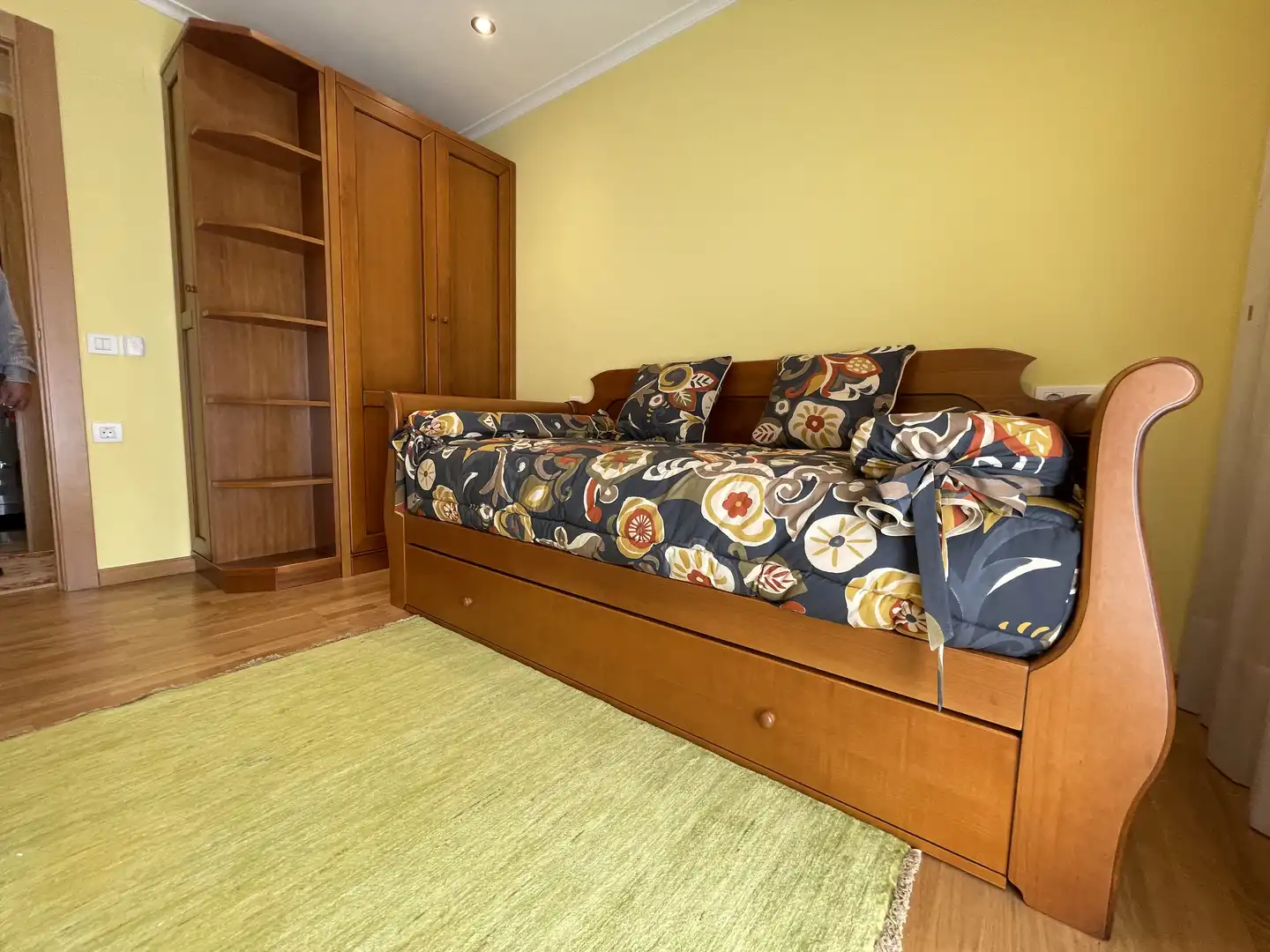 Habitación de Piso en venta en Cirueña con Calefacción, Jardín privado y Amueblado