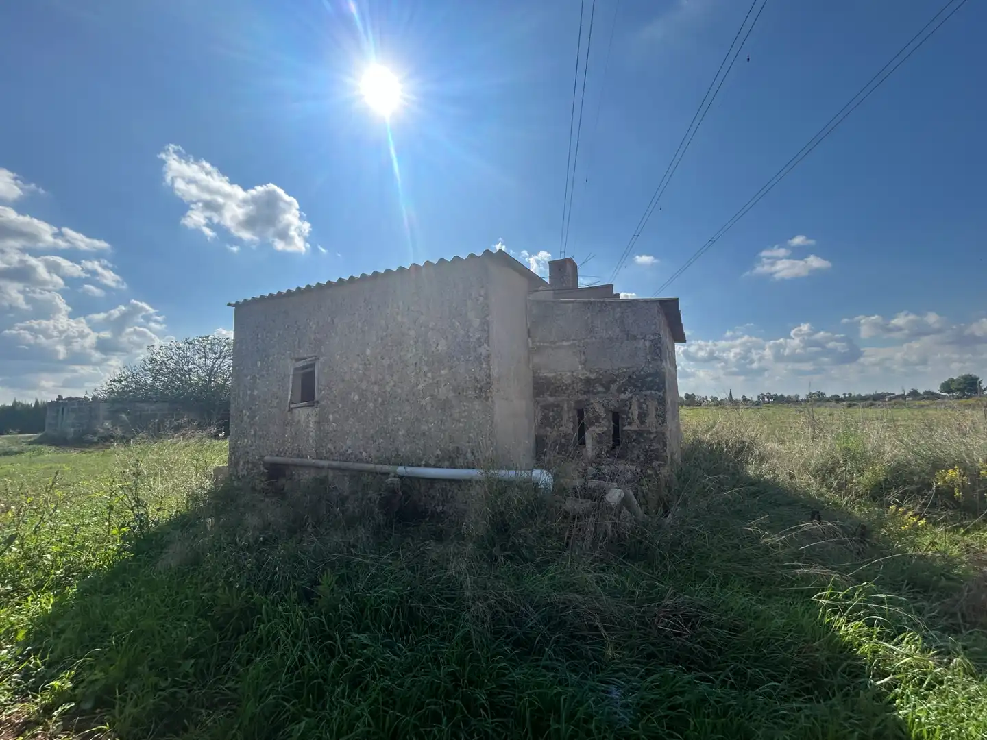 Terreno en venta en Muro