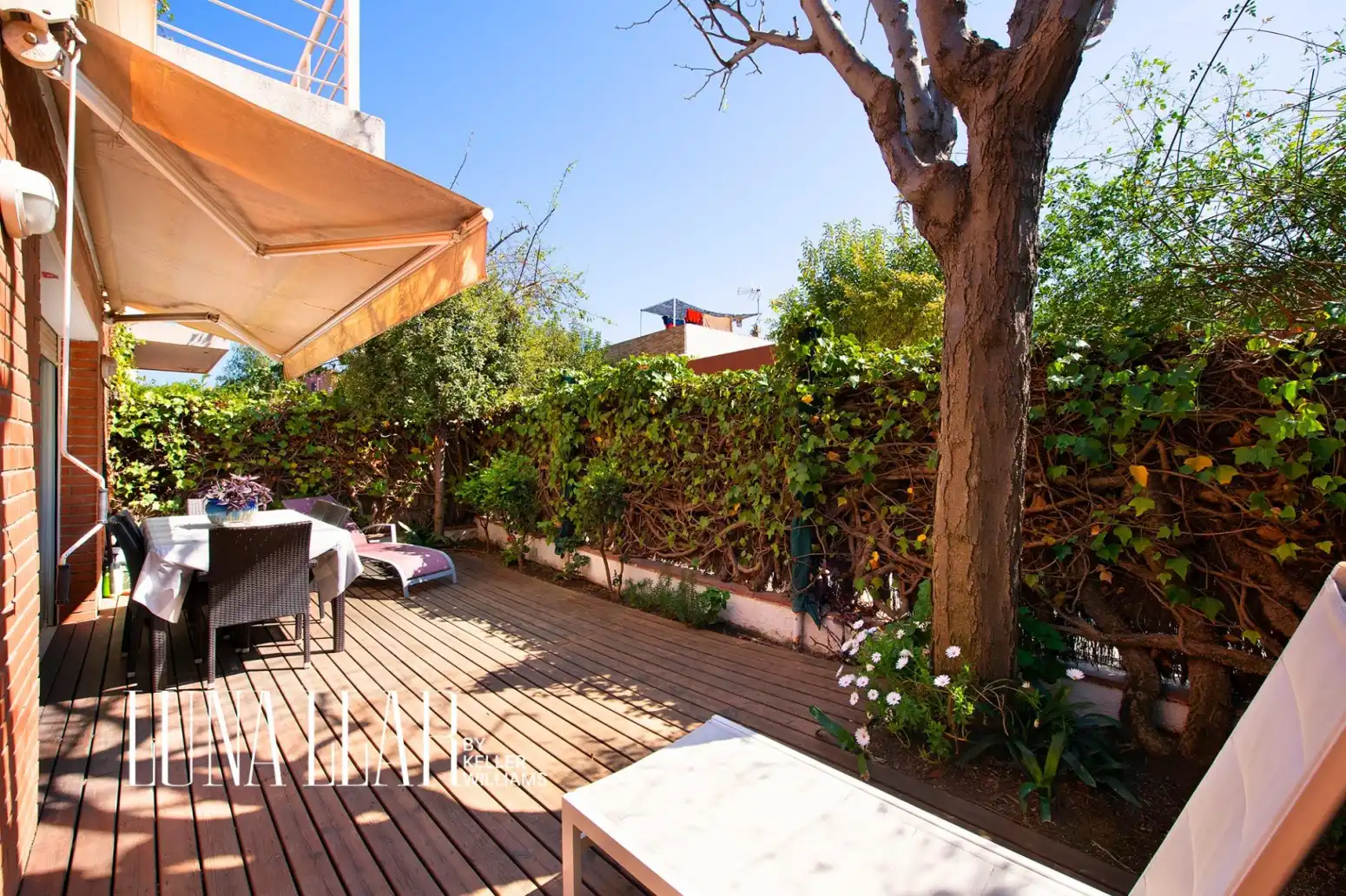 Terrace of Detached homes for sale in Sant Joan Despí  with Heating and Parquet flooring