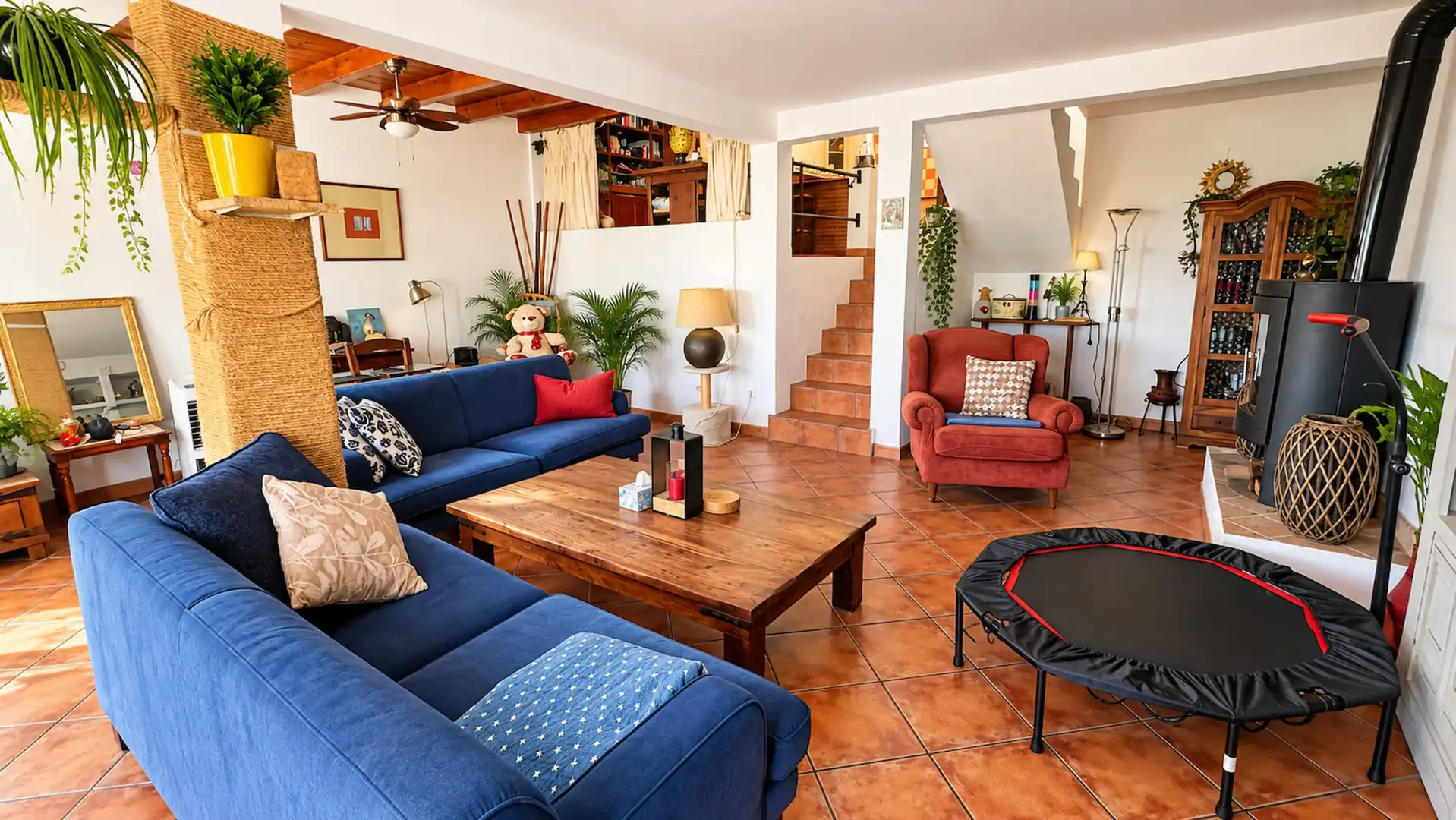 Casa a schiera in vendita a Manilva Pueblo, imagen 7