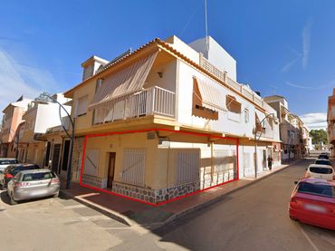 Apartament en venda a San Javier ciudad