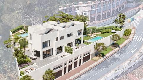 Foto 3 de Casa adosada en venda a N/a, 18, La Malagueta - Monte Sancha, Málaga Capital