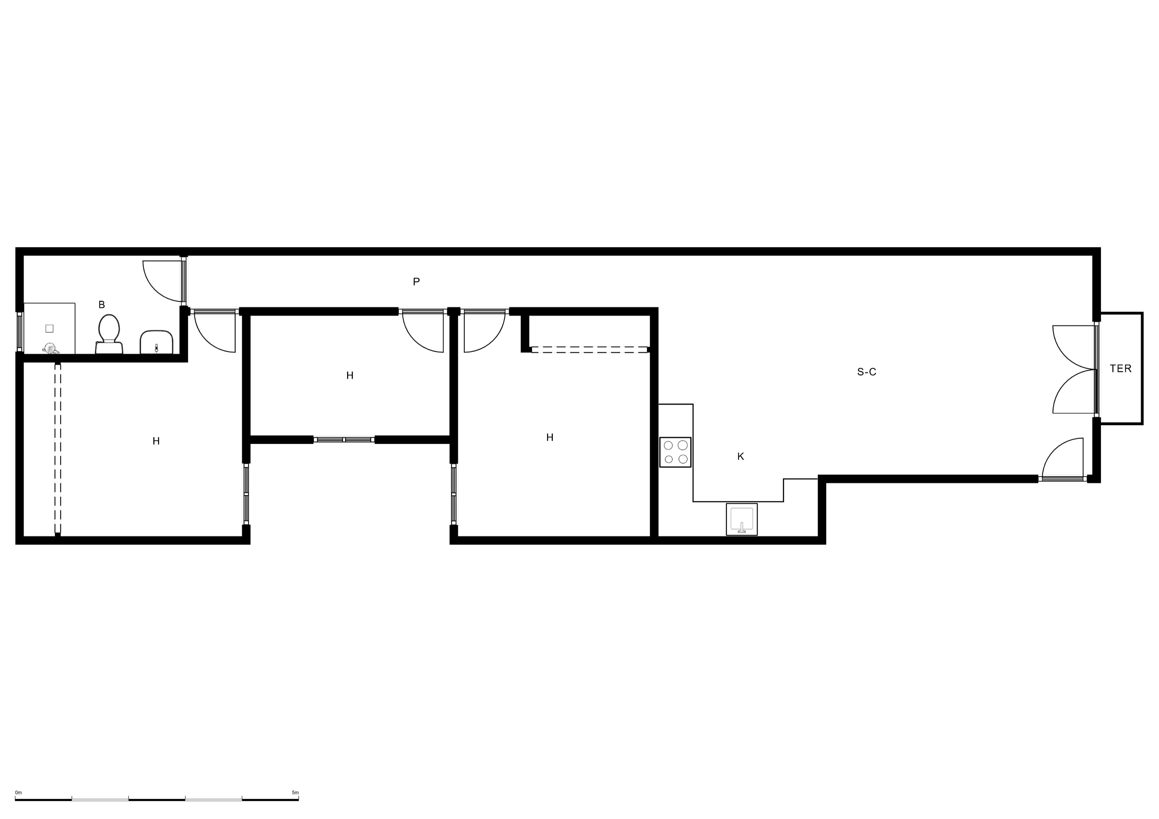 Wohnung zum verkauf in Arrecife mit Terrasse und Ofen
