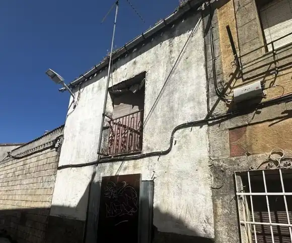 Exterior view of Houses for sale in Cebreros