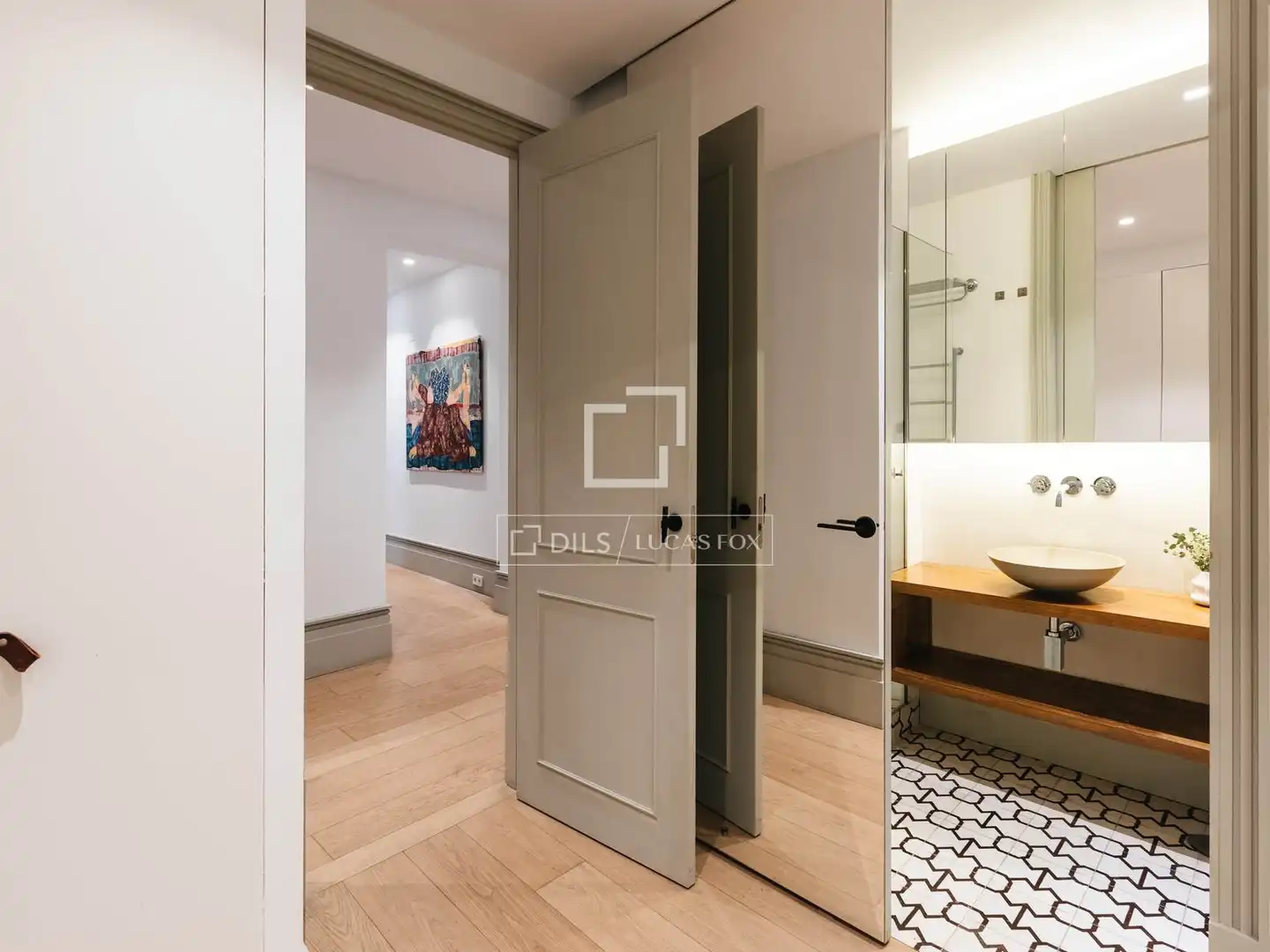 Piso de alquiler en Madrid, Madrid